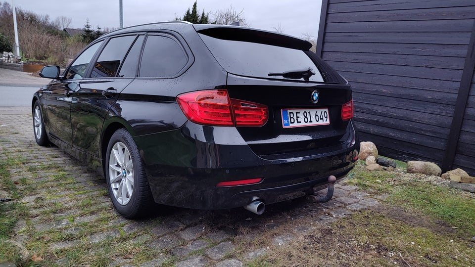 BMW 318d 2,0 Touring 5d