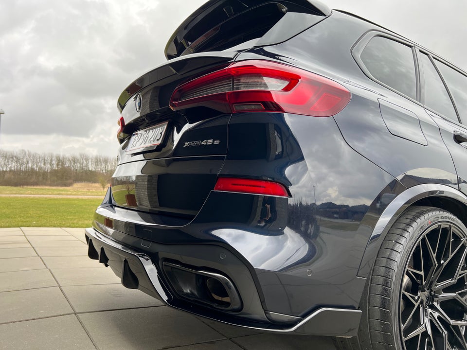 BMW X5 3,0 xDrive45e M-Sport+ aut. 5d