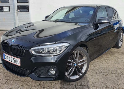 BMW 118d 2,0 M-Sport aut. 5d