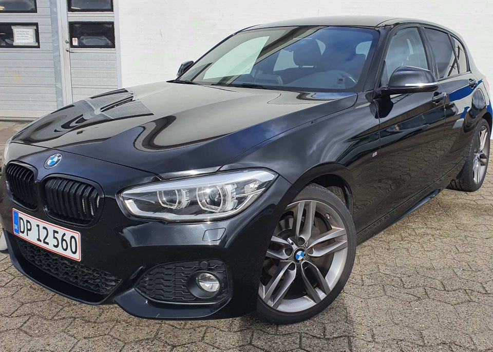 BMW 118d 2,0 M-Sport aut. 5d