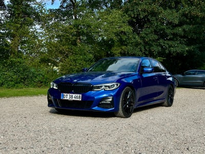 BMW 330i 2,0 M-Sport aut. 4d