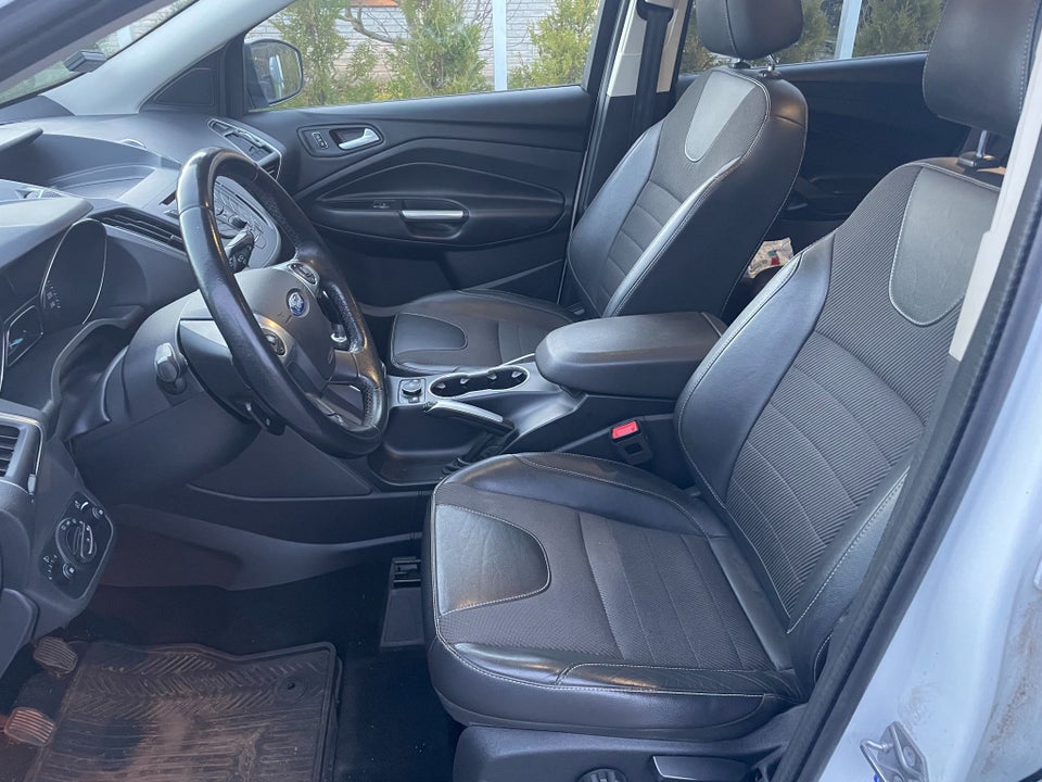 Ford Kuga 1,5 SCTi 150 Titanium 5d