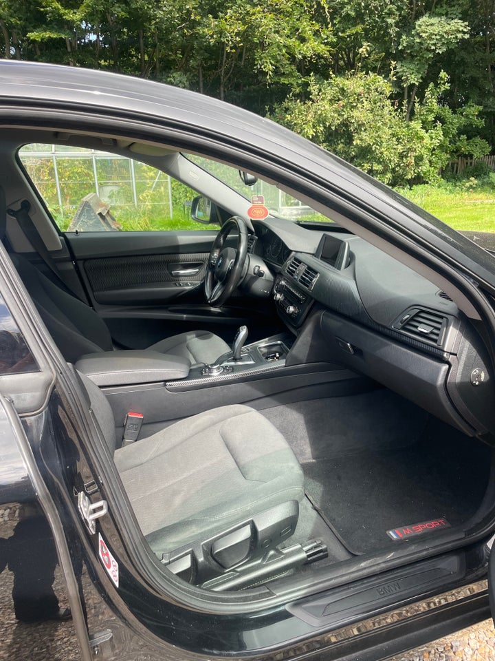 BMW 320d 2,0 Gran Turismo aut. 5d