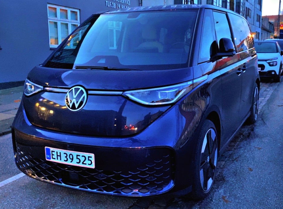 VW ID.Buzz 77 Style SWB 5d