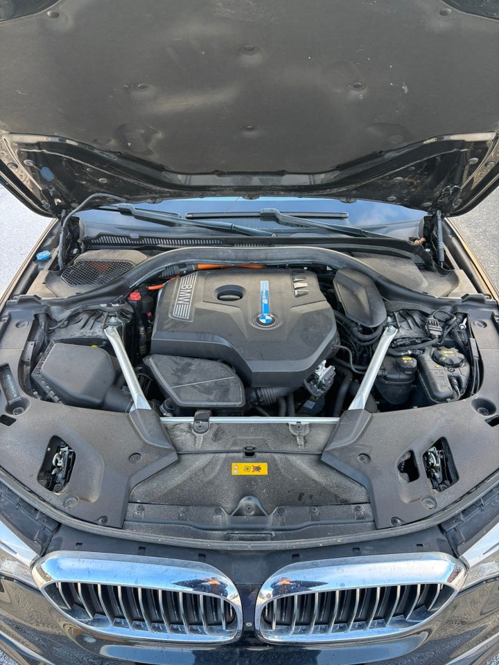 BMW 530e 2,0 iPerformance aut. 4d