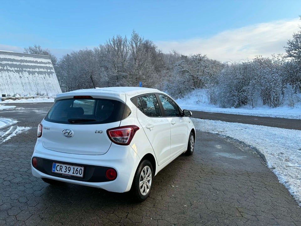 Hyundai i10 1,0 Touch 5d