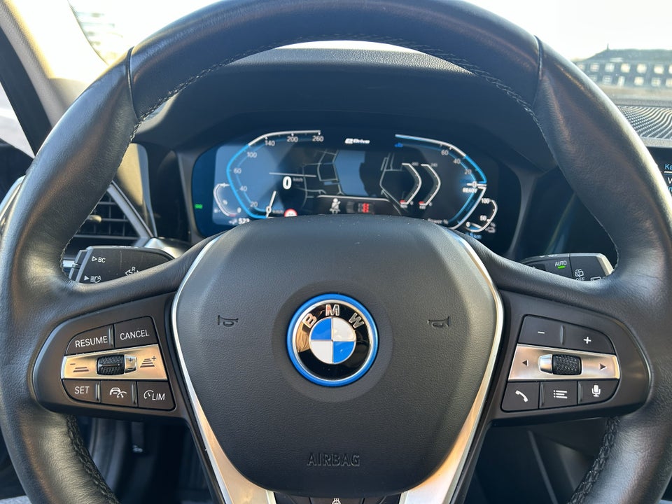 BMW 330e 2,0 Touring Sport Line aut. 5d