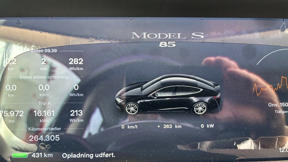 Tesla Model S 85 5d