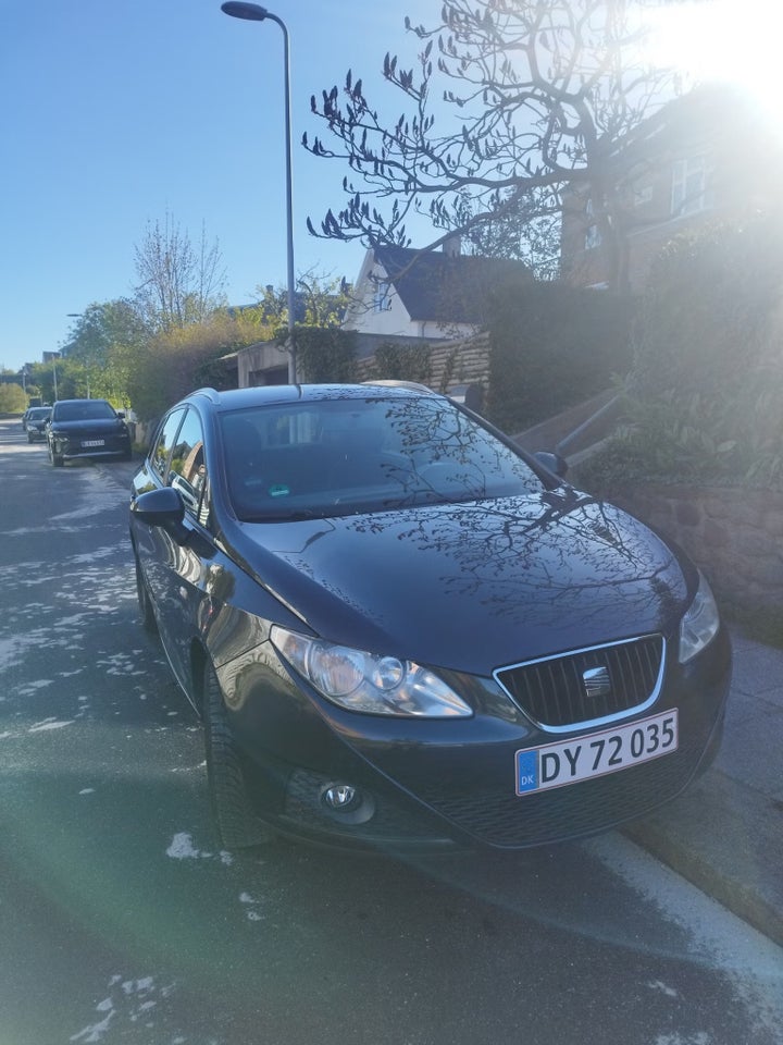 Seat Ibiza 1,4 16V Reference ST 5d