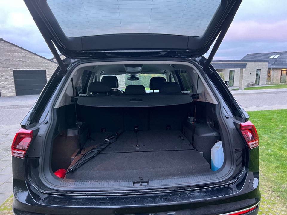 VW Tiguan Allspace 2,0 TDi 150 Highline DSG 7prs 5d