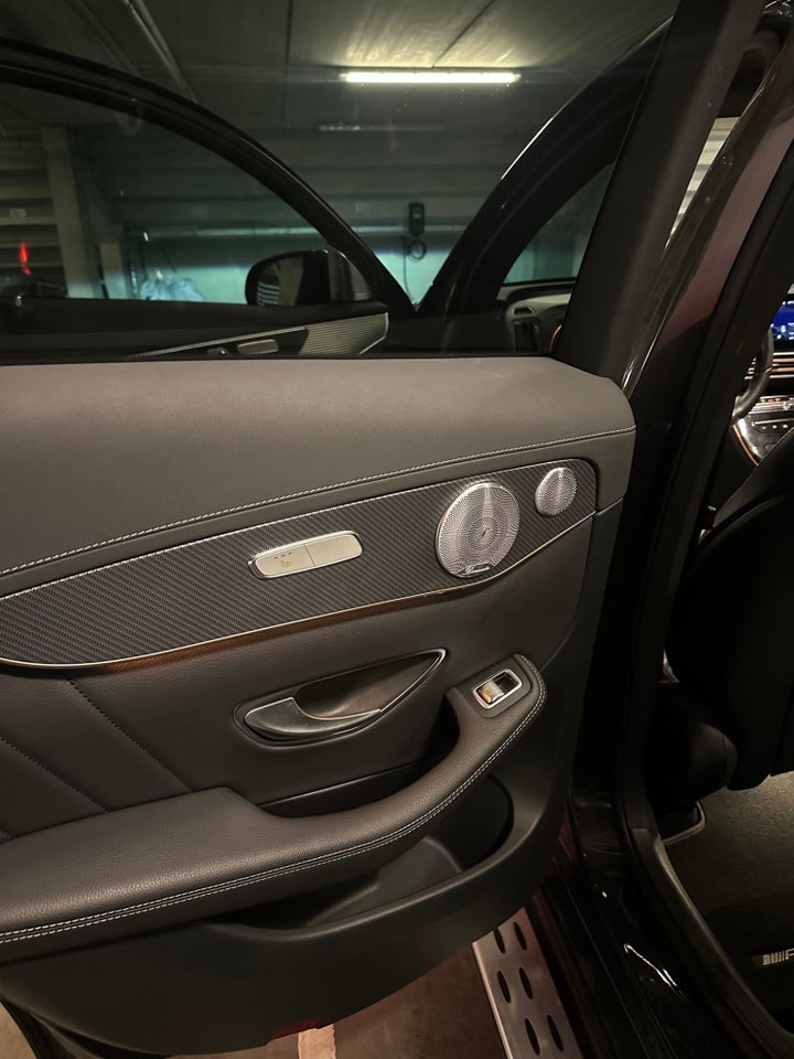 Mercedes EQC400 AMG Line 4Matic 5d