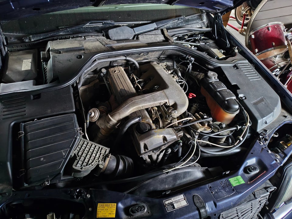 Mercedes S350 3,5 Turbo D aut. 4d