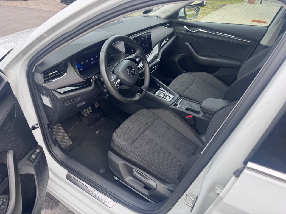 Skoda Octavia 1,4 TSi iV DSG 5d