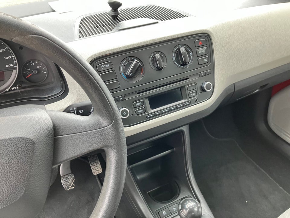Seat Mii 1,0 60 Reference eco 3d