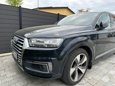 Audi Q7 3,0 TDi e-tron S-line quattro Tiptr. 5d