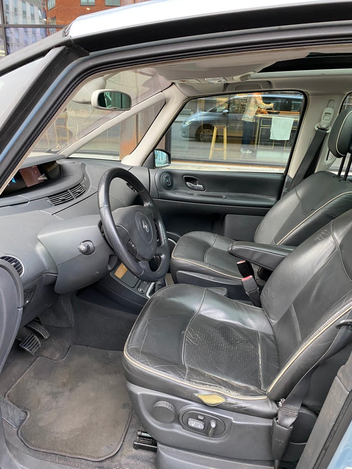 Renault Grand Espace 3,5 Initiale aut. 5d