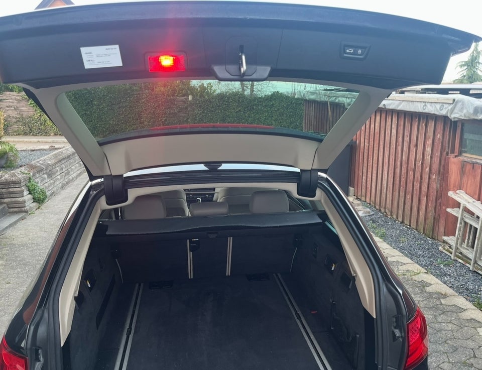 BMW 520d 2,0 Touring aut. 5d