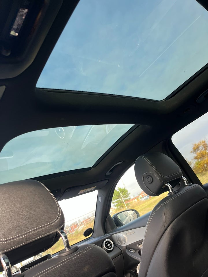 Mercedes GLC250 d 2,2 AMG Line aut. 4Matic 5d