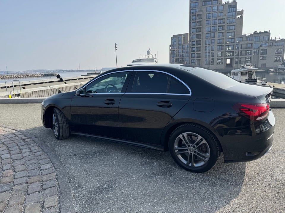 Mercedes A250 e 1,3 AMG Line aut. 4d