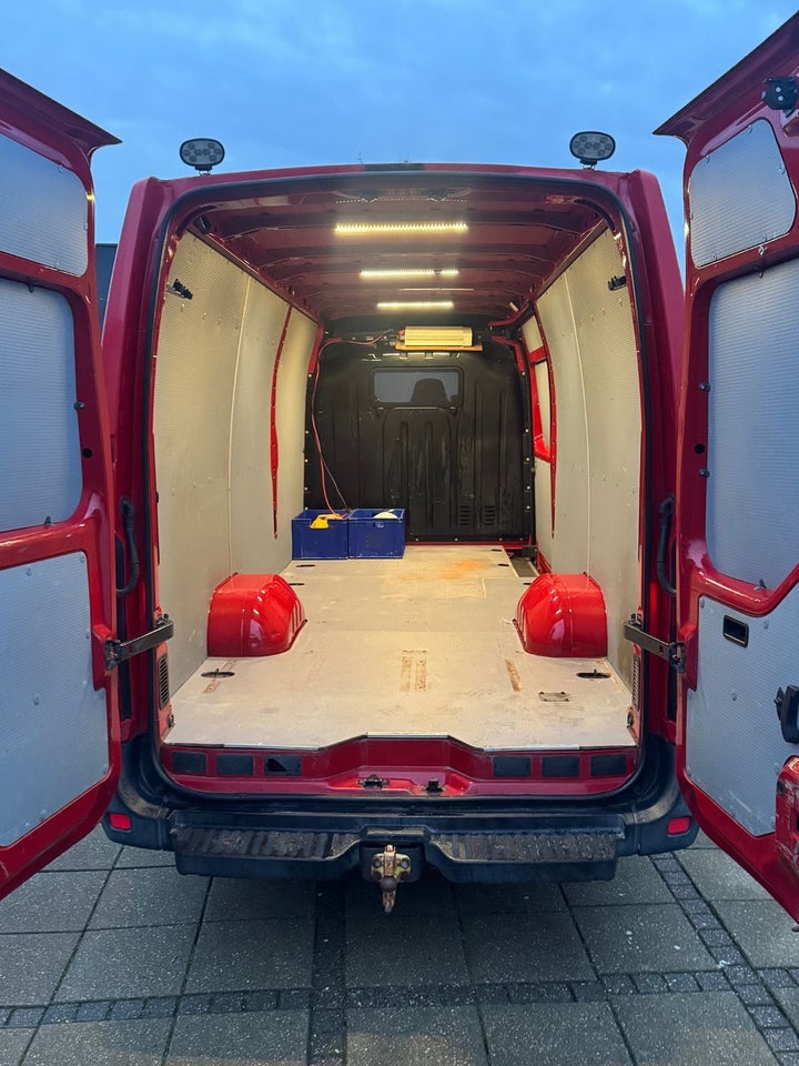 Nissan NV400 2,3 dCi 165 L4H3 Comfort Van RWD