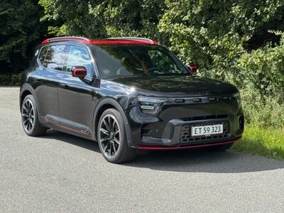 Smart #5 100 Brabus 5d
