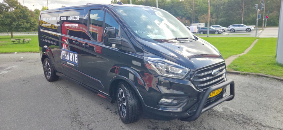 Ford Transit Custom 320 L2 2,0 TDCi 185 Sport aut.