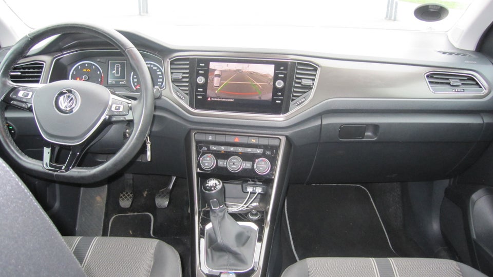 VW T-Roc 1,5 TSi 150 Style 5d