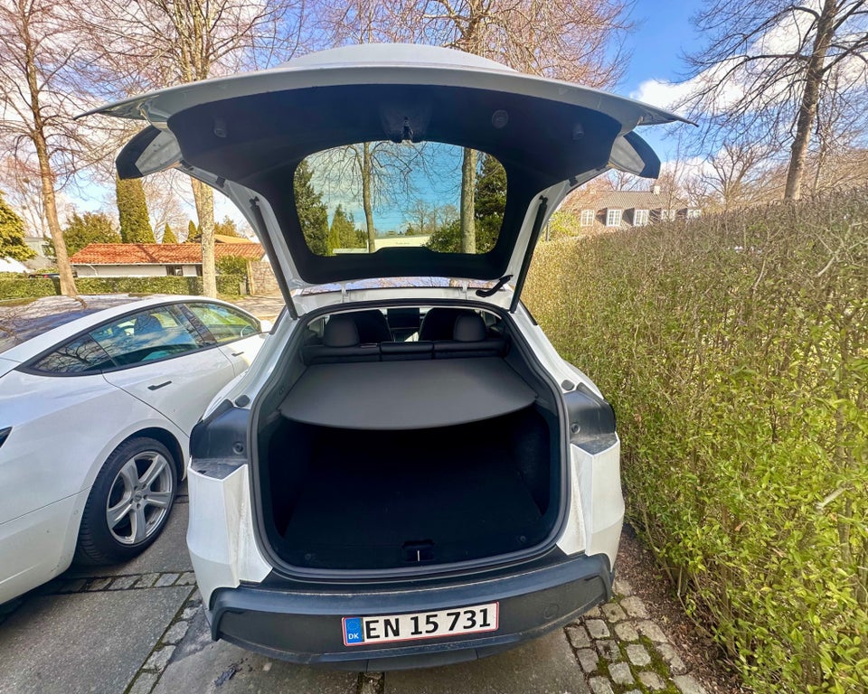 Tesla Model Y Premium Long Range RWD 5d