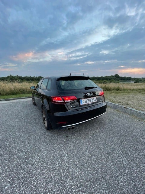 Audi A3 1,5 TFSi 150 Design Sportback S-tr. 5d