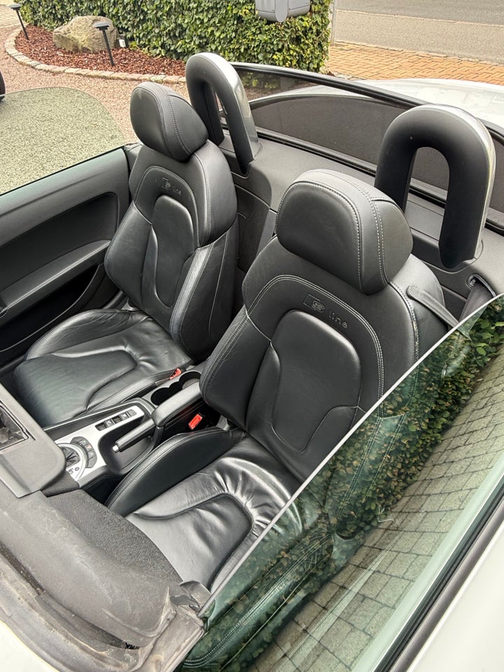 Audi TT 2,0 TFSi Roadster S-tr. 2d