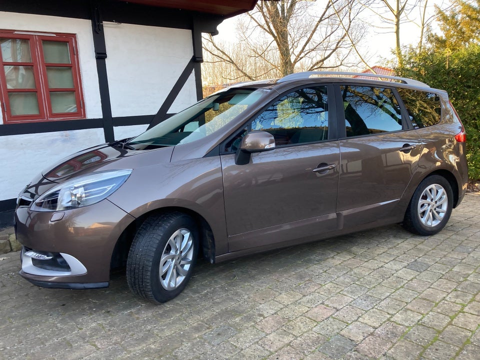 Renault Grand Scenic III 1,5 dCi 110 Limited Edition EDC 7prs 5d