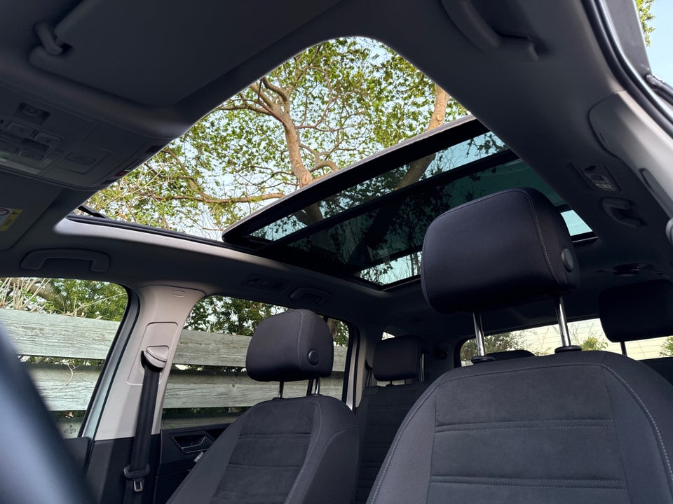VW Touran 1,5 TSi 150 Highline DSG 7prs 5d