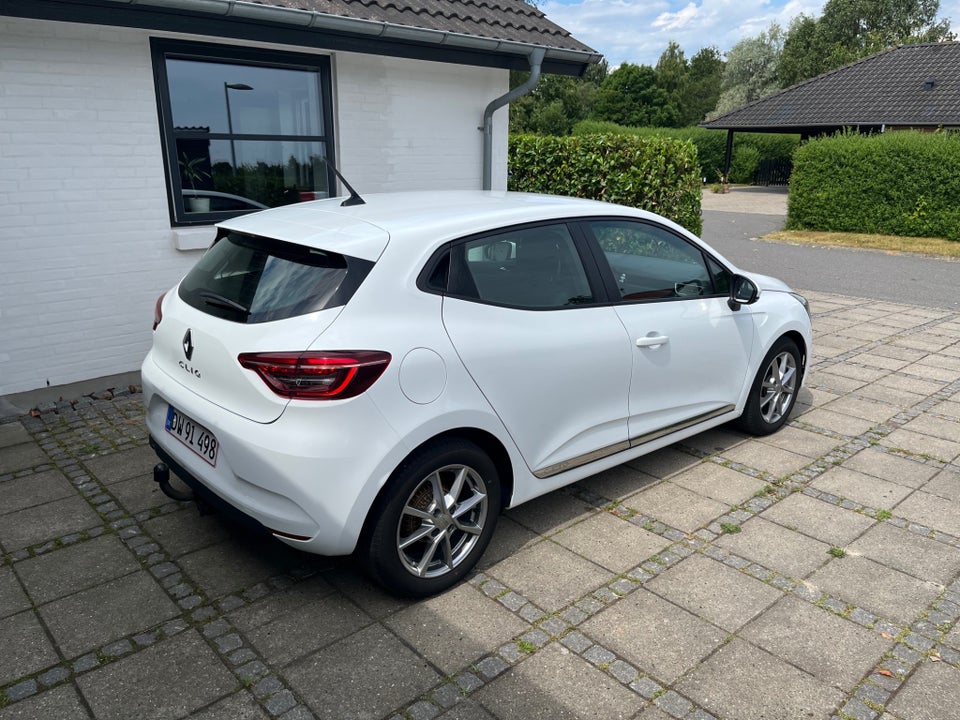 Renault Clio V 1,0 TCe 90 Zen 5d