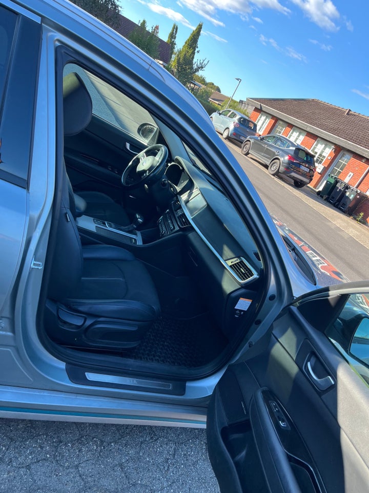 Kia Optima 2,0 PHEV SW aut. 5d