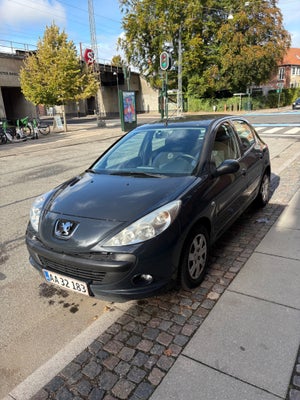 Peugeot 206 1,4 HDi Performance 5d