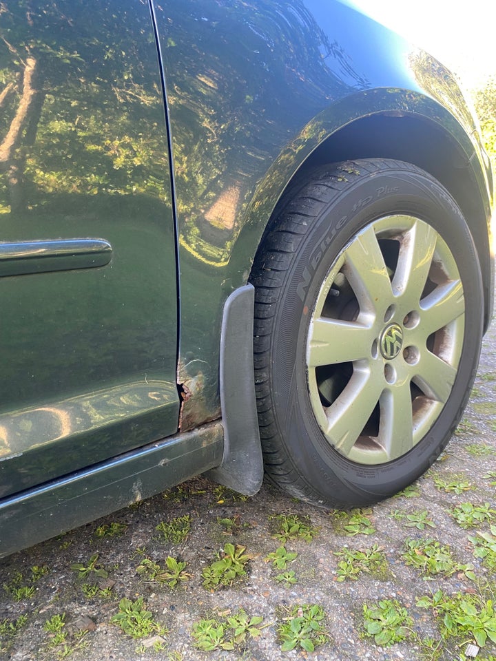 VW Golf Plus 1,6 TDi 105 Comfortline BM 5d