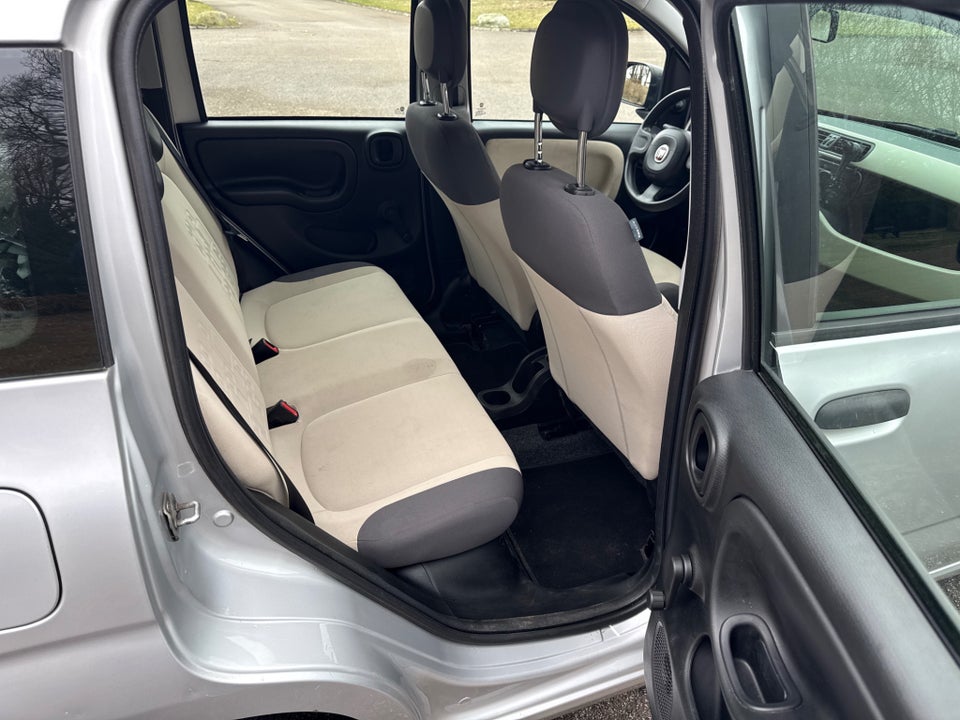 Fiat Panda 0,9 TwinAir 65 Easy 5d