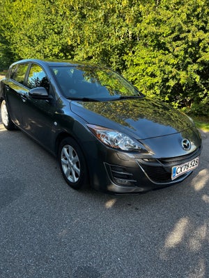 Mazda 3 1,6 Advance 5d