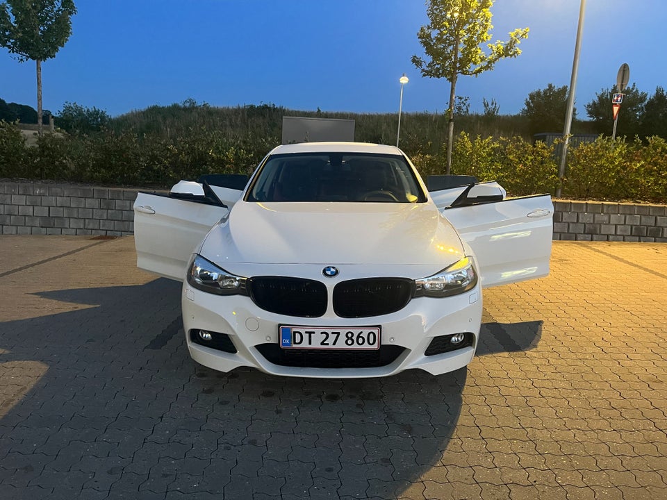 BMW 328i 2,0 Gran Turismo 5d