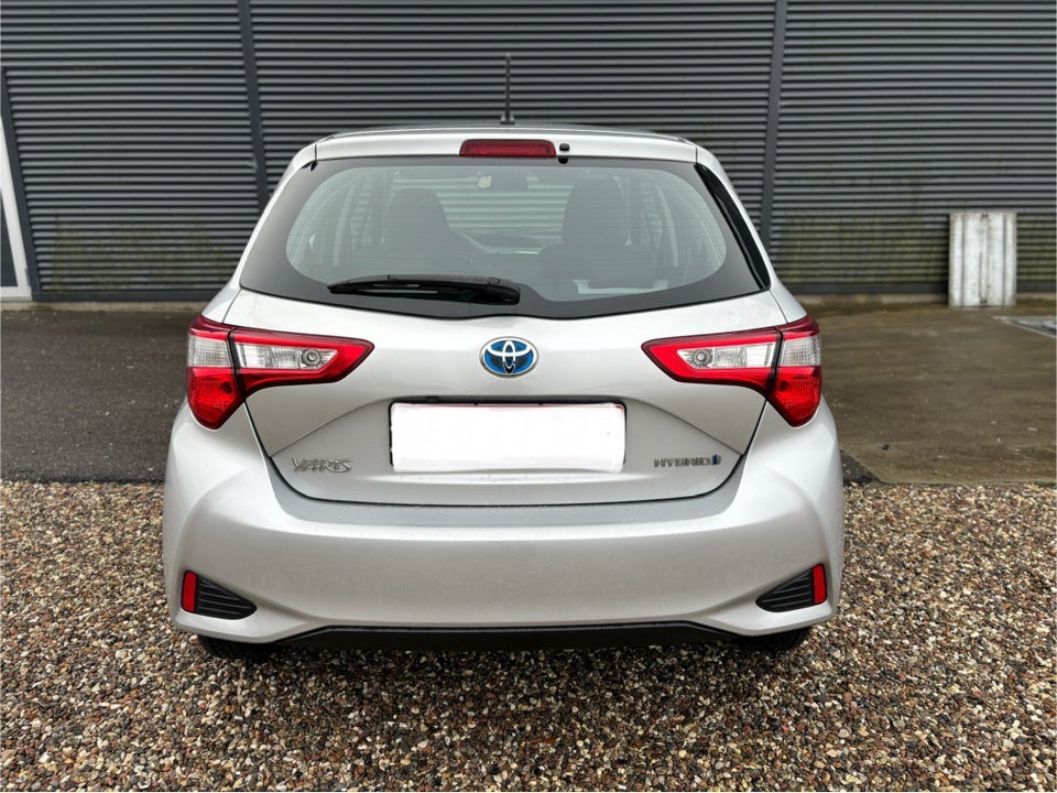 Toyota Yaris 1,5 Hybrid H2 e-CVT 5d