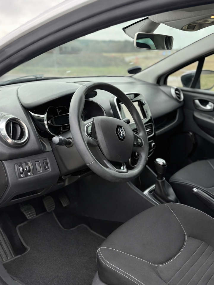 Renault Clio IV 1,5 dCi 90 Limited 5d