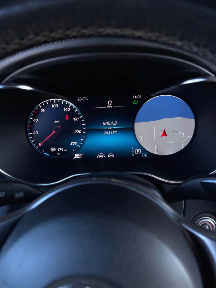 Mercedes GLC300 d 2,0 AMG Line aut. 4Matic 5d