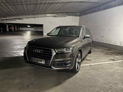 Audi Q7 3,0 TDi 272 quattro Tiptr. 7prs 5d