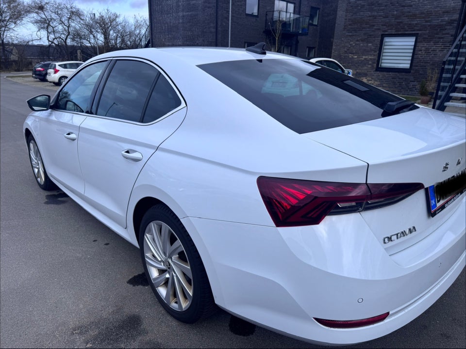 Skoda Octavia 1,4 TSi iV DSG 5d