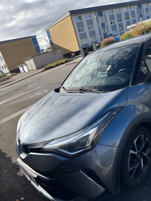 Toyota C-HR 1,8 Hybrid C-HIC CVT 5d