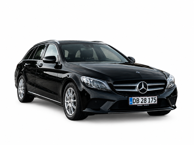 Mercedes C220 d 2,0 Advantage stc. aut. 5d