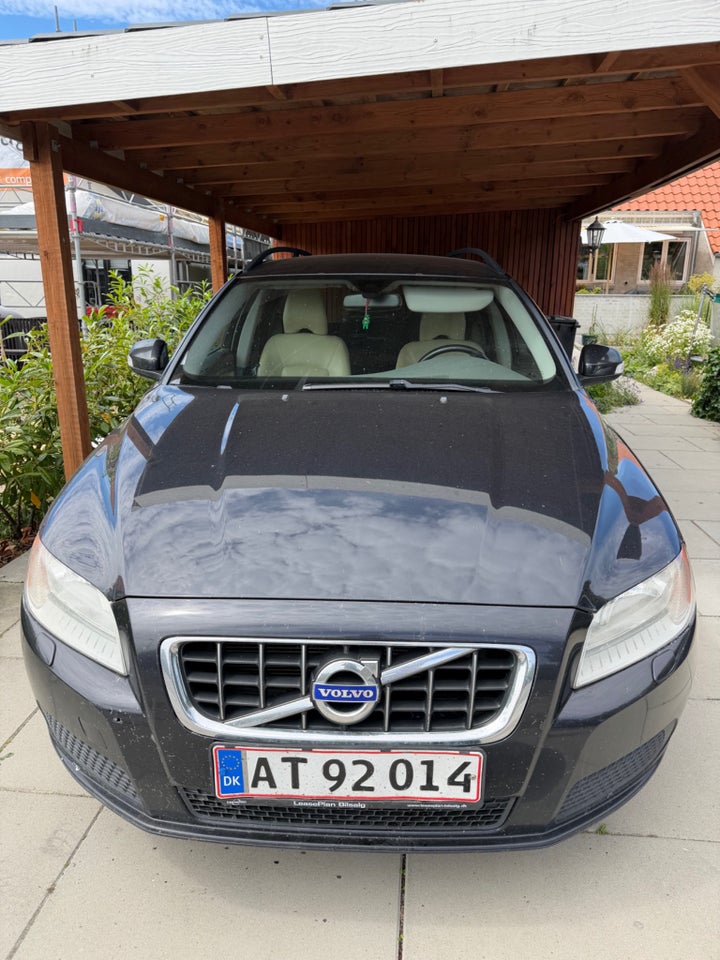Volvo V70 2,0 D3 163 5d