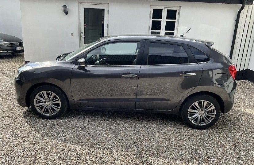 Suzuki Baleno 1,2 Dualjet Exclusive 5d