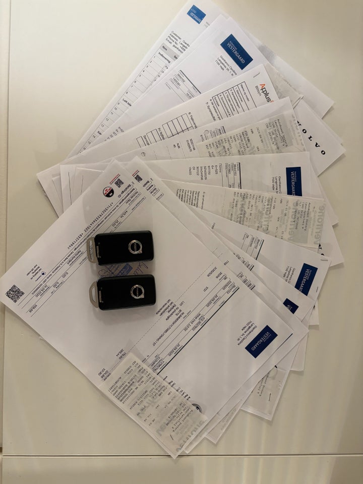 Volvo V40 2,0 D2 120 Business Advanced 5d