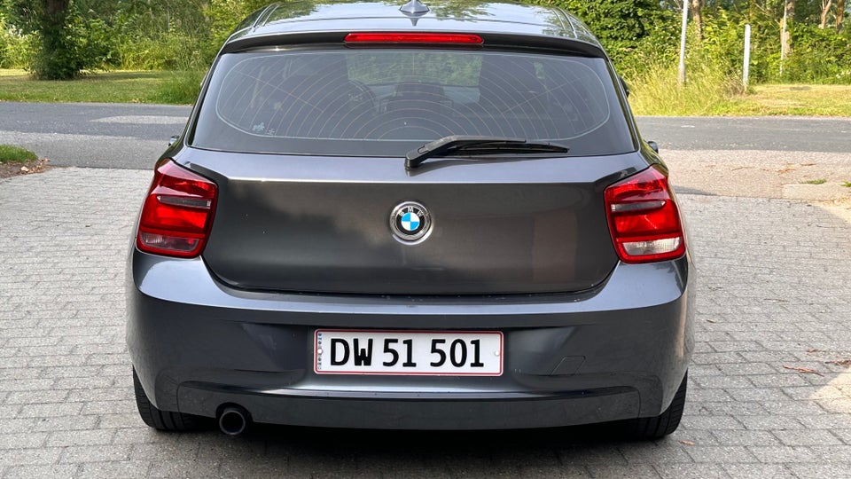 BMW 116d 2,0 Sport Line 5d